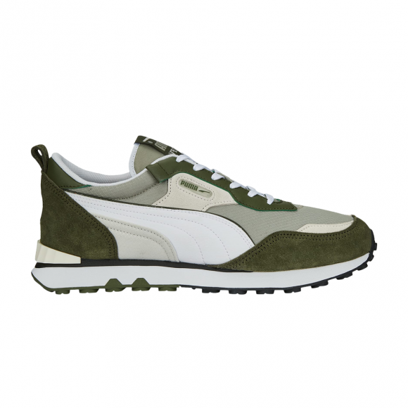 Rider FV 'Birch Tree Green Moss' - 387672-24