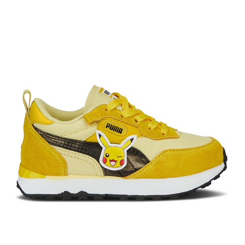Puma Pokémon x Rider FV Little Kid 'Pikachu' - 387815-01