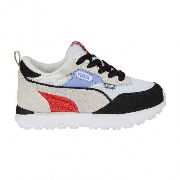 Puma Rider FV Little Kid 'Fandom' | Cream | Kid's Size 11 - 387877-01
