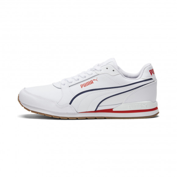 PUMA ST Runner v3 Bold Sneaker in White - 388128_04
