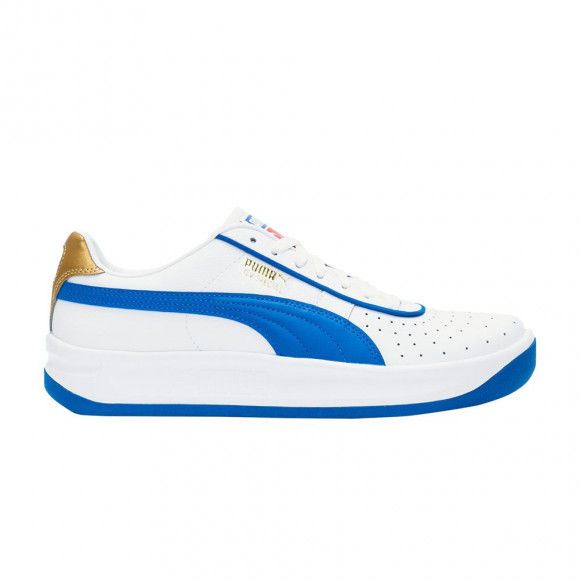 Puma GV Special 'White Blue Gold' | Men's Size 9 - 388339-01