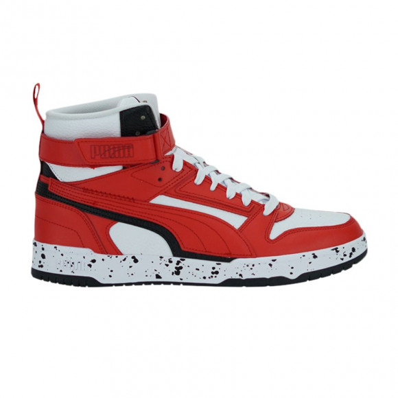 Puma RBD Game 'Varsity Patch - High Risk Red' | Men's Size 5 - 388423-01