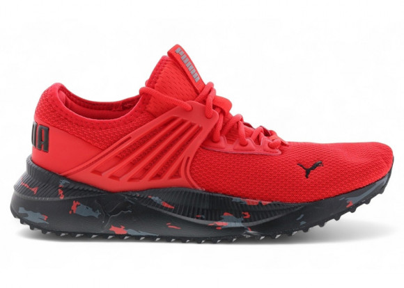 Puma Pacer Future Color Utility High Risk Red - 388428-01