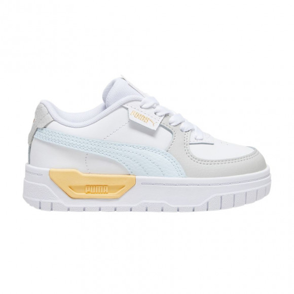 Puma Cali Dream Little Kid 'Pastel - White Icy Blue' | Kid's Size 11.5 - 388540-08