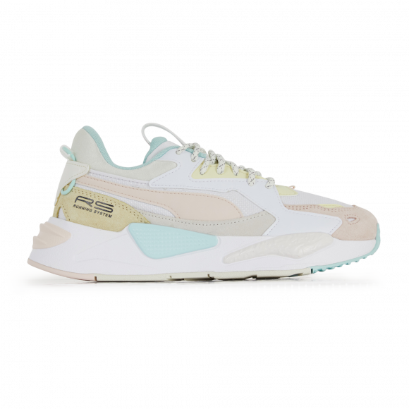 Rs-z Candy  Blanc/rose - 388587-01
