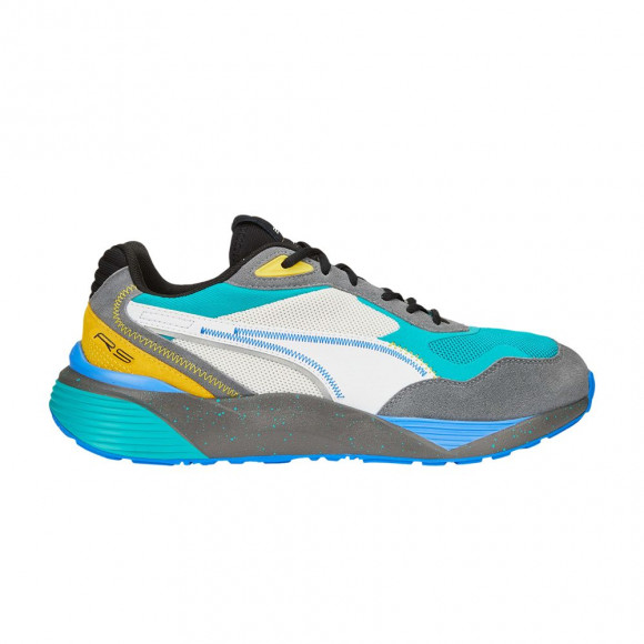 Puma RS-Metric 'Energy - Deep Aqua Nimbus Cloud' | Grey | Men's Size 12 - 388617-02