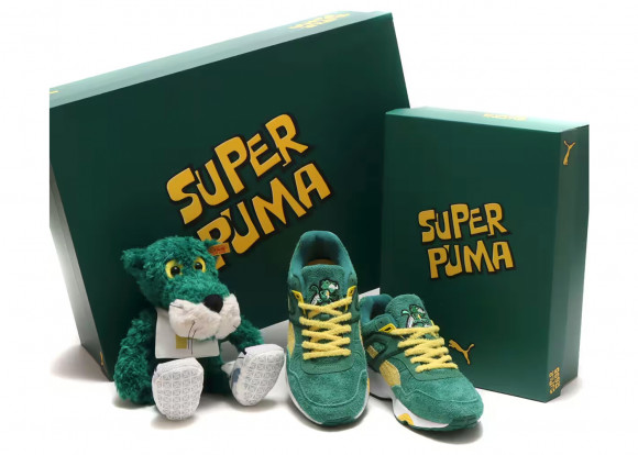Puma R698 Super Evergreen - 388658-01