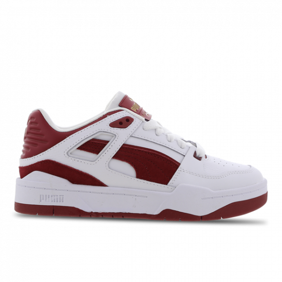 Puma Slipstream - Sneakers Enfant - Blanc - Pointure 37 - Cuir - 38868302