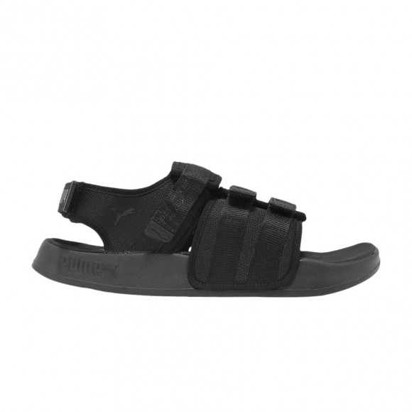 Puma Leadcat City Sandal 'Black' | Men's Size 6 - 389079-09