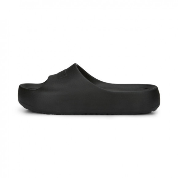 PUMA Shibusa Women's Slides in Black - 389082_01