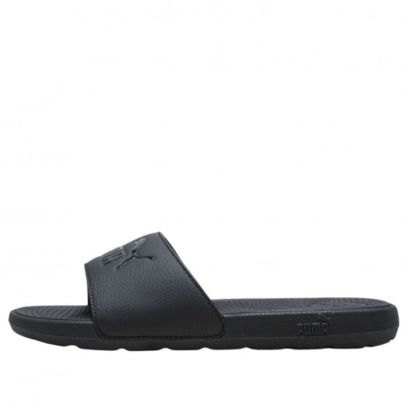 (WMNS) PUMA Cool Cat 2.0 Slides 'Black' 389108-10 - 389108-10