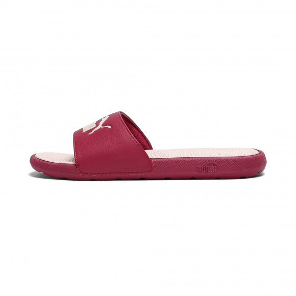 PUMA Cool Cat 2.0 Women's Slides in Berry/Mauve Mist - 389108_39