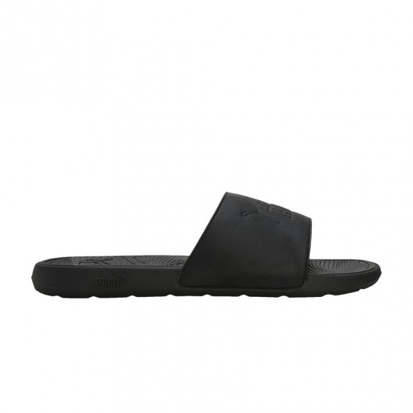 Puma Cool Cat 2.0 Slide 'Triple Black' | Men's Size 9 - 389110-08
