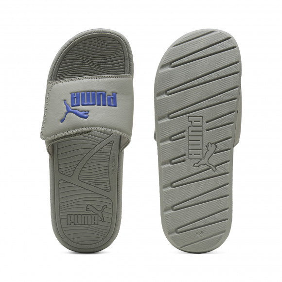 PUMA Cool Cat 2.0 Men's Slides in Grey - 389111_12