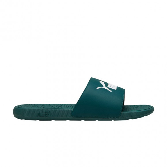 Puma Cool Cat 2.0 BX Slide 'Green White' | Men's Size 9 - 389113-24