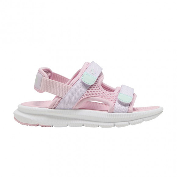 Puma Evolve Sandal Little Kid 'Rose Mauve' | Pink | Kid's Size 3 - 389147-17