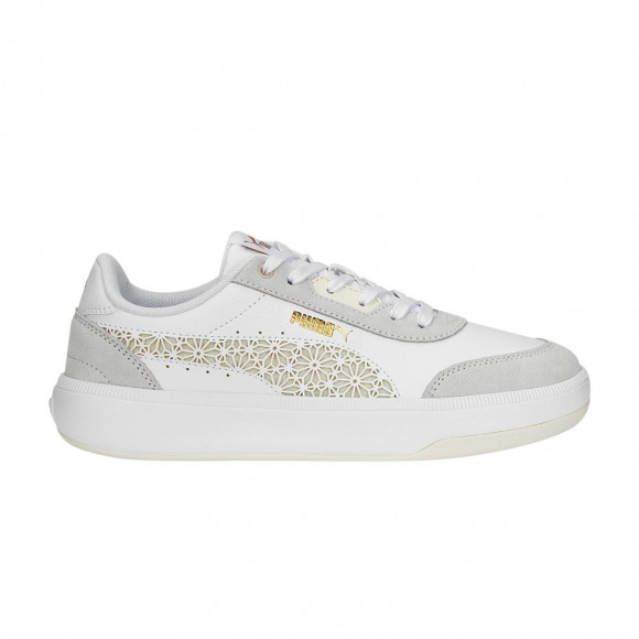 Puma Wmns Tori 'Laser Cut - White Pristine' | Women's Size 6 - 389341-01