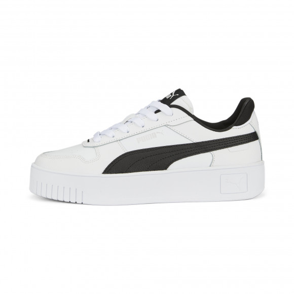 PUMA Carina Street Women's Sneakers in White - 389390_03