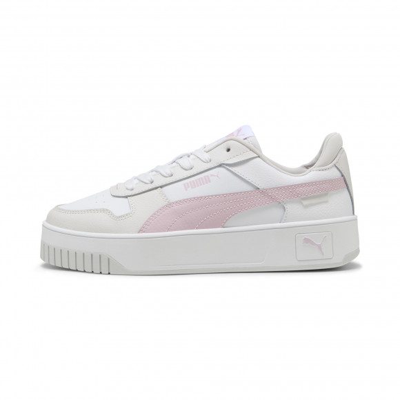 PUMA Carina Street Women's Sneakers in White - 389390_46