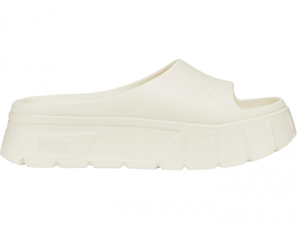 Puma Mayze Stack Injex Sneaker Damen Beige F005 - 389454