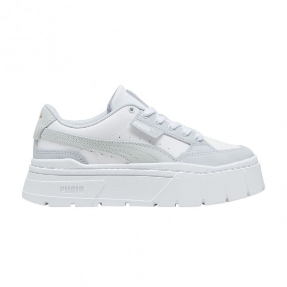 Wmns Mayze Stack Luxe 'Silver Mist' - 389853-11