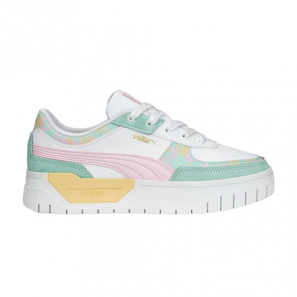 Puma Wmns Cali Dream 'Camo' | White | Women's Size 5.5 - 389873-02