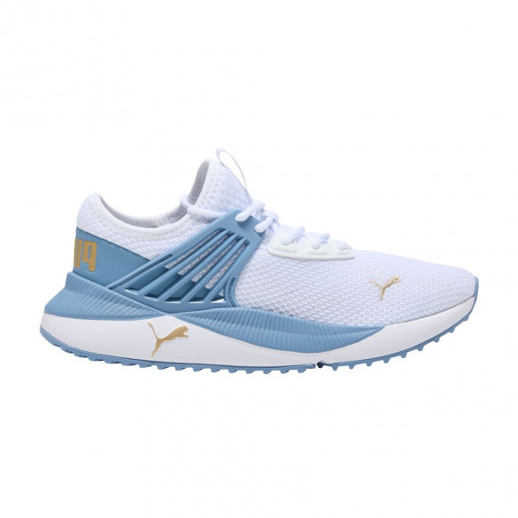Puma Wmns Pacer Future 'White Zen Blue' | Women's Size 7 - 389941-42