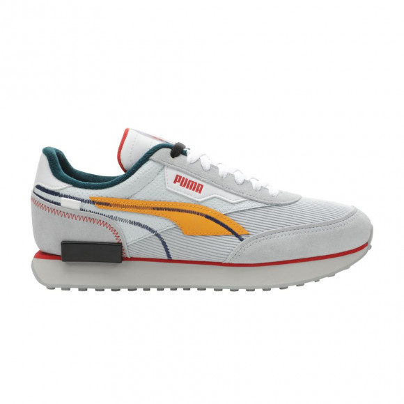 Puma Future Rider 'New Heritage' | Grey | Men's Size 12 - 389969-01