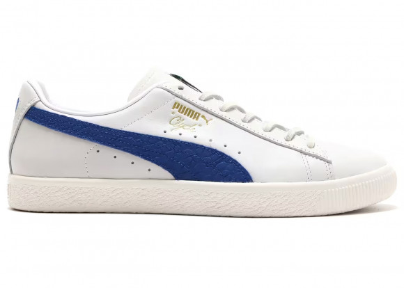 Clyde SOHO NYC Edition Sneakers White