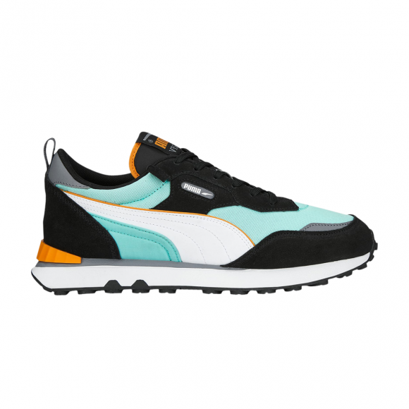 Sportswear x Rider FV 'Black Mint' - 390169-01