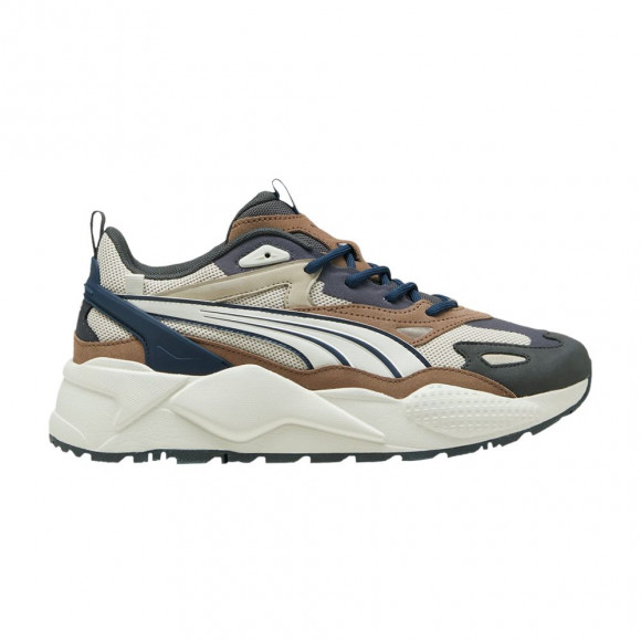 Puma RS-X Efekt Premium 'Desert Dust Shadow Grey' | Tan | Men's Size 6 - 390776-44