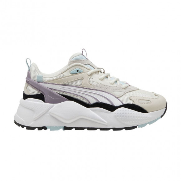 Puma RS-X Efekt PRM 'Vapor Gray Frosted Dew' | Tan | Men's Size 5 - 390776-46