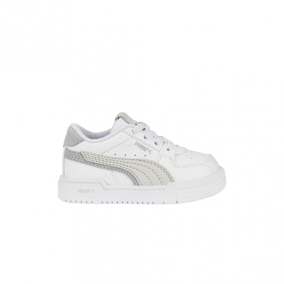 Puma CA Pro Infant 'Glitch - White Feather Grey' | Infant Size 4 - 390823-02