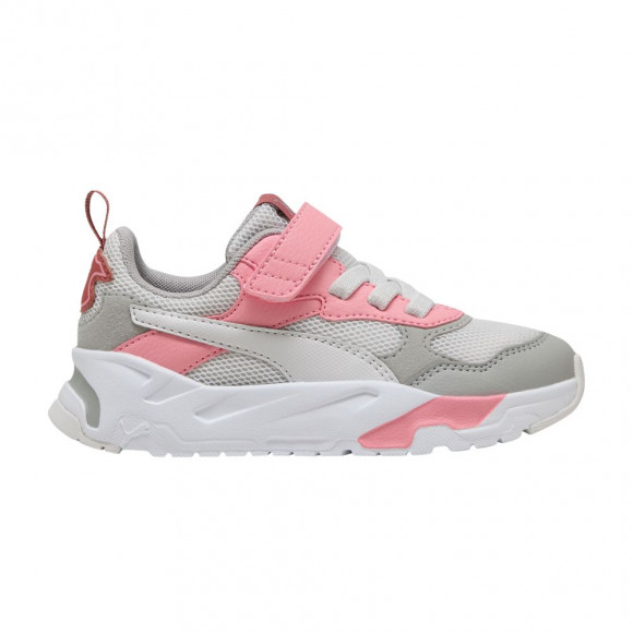 Puma Trinity AC+ PS 'Grey Pink' | Kid's Size 12.5 - 390839-27