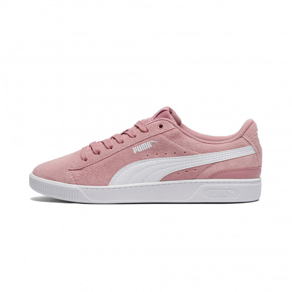 PUMA Vikky v3 Women's Wide Sneakers in Poised Pink/White - 390883_30