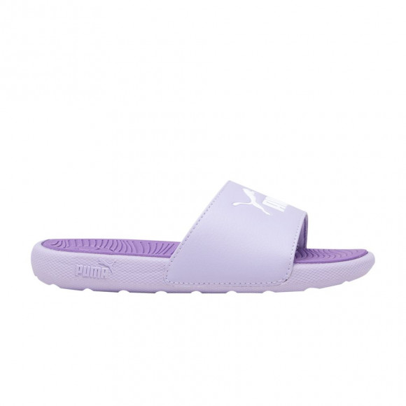 Puma Cool Cat 2.0 Slide Little Kid 'Vivid Violet' | Purple | Kid's Size 10.5 - 390884-17