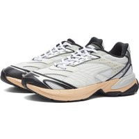 Puma Men's Velophasis Technisch Sneakers in Sedate Grey/Cashew - 390932-06