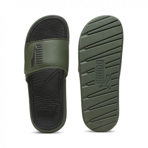 PUMA Cool Cat 2.0 FS Slides in Myrtle/Black - 390961_08