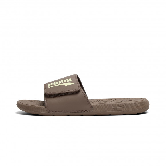 PUMA Cool Cat 2.0 FS Slides in Flat Bronze/Gold Moon - 390961_16