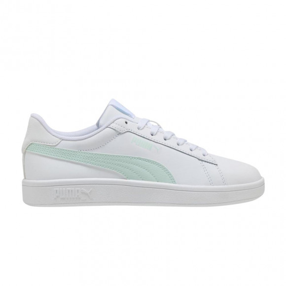 Puma Smash 3.0 Leather 'White Peaceful Blue' | Men's Size 6.5 - 390987-26