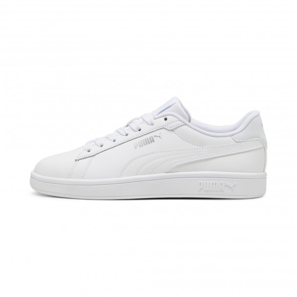 PUMA Smash 3.0 L Men's Sneakers in White - 390987_18