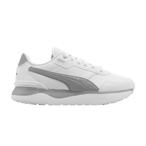 Wmns R78 Voyage 'Space Metallic - White' - 391130-02