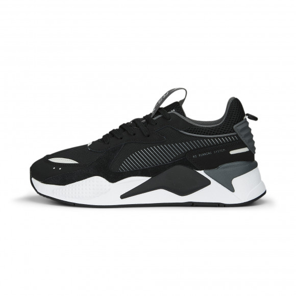 PUMA RS-X Suede Men's Sneakers in Black - 391176_03