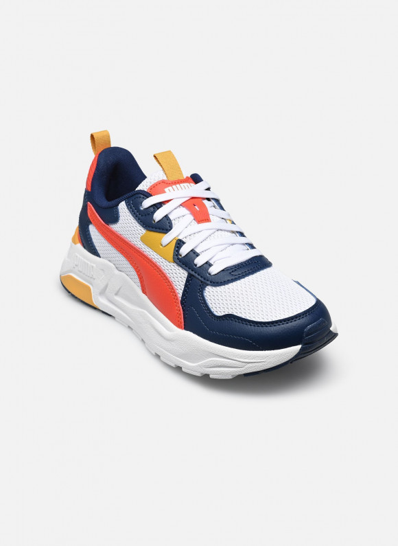 Baskets Puma Trinity Lite Jr pour  Enfant - 391443-17