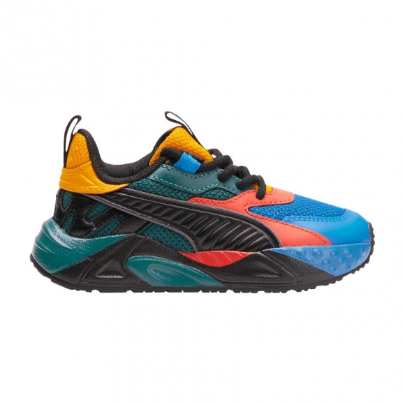 Puma RS-Trck Little Kid 'Color' | Blue | Kid's Size 11 - 391548-01