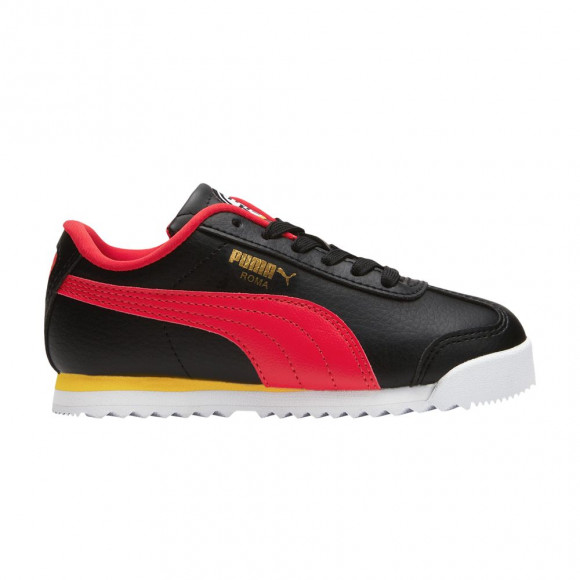 Puma Roma Little Kid 'Country Pack - Germany' | Black | Kid's Size 11.5 - 391551-05