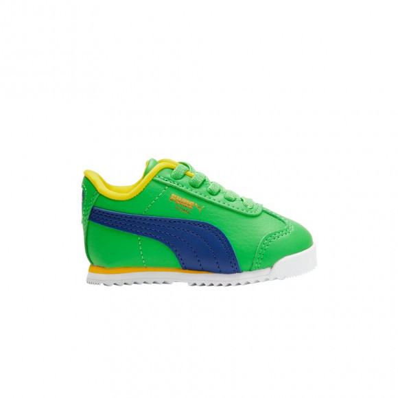 Puma Roma Infant 'Country Pack - Brazil' | Green | Infant Size 4 - 391554-03