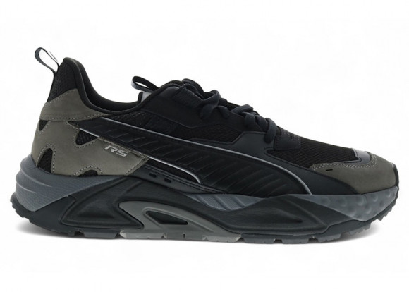 Puma RS-Trck Slate 'Black Cool Dark Grey' | Men's Size 12 - 391577-01