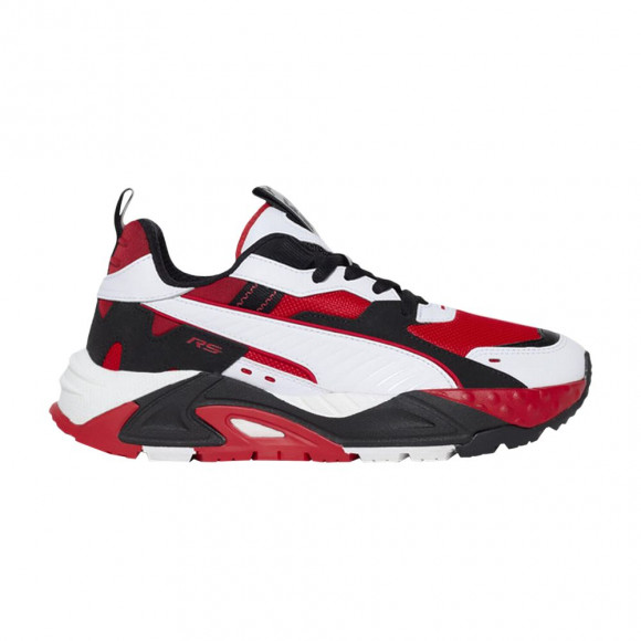 Puma RS-Trck Jr 'Super - Red Black' | Kid's Size 7 - 391578-01
