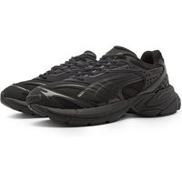 Puma Men's Velophasis PRM Sneakers in Black/Silver - 391964-01
